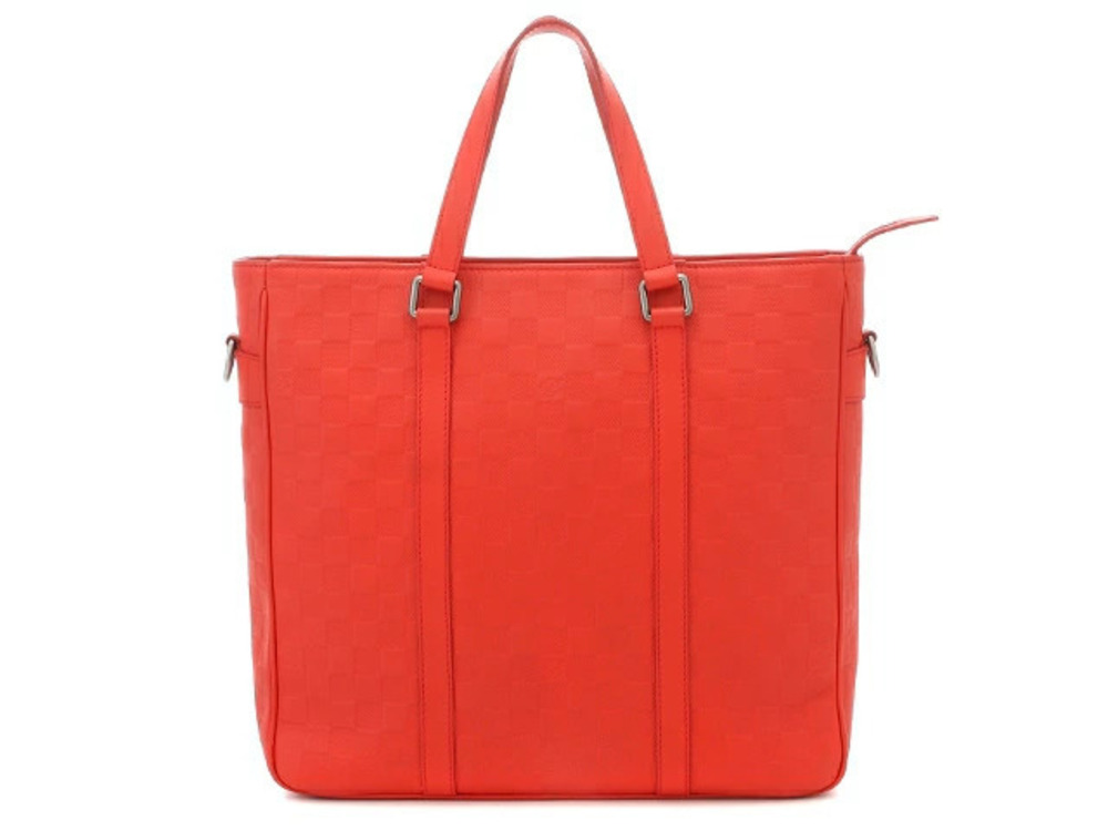 LOUIS VUITTON Tadao Tote Bag Damier Infini